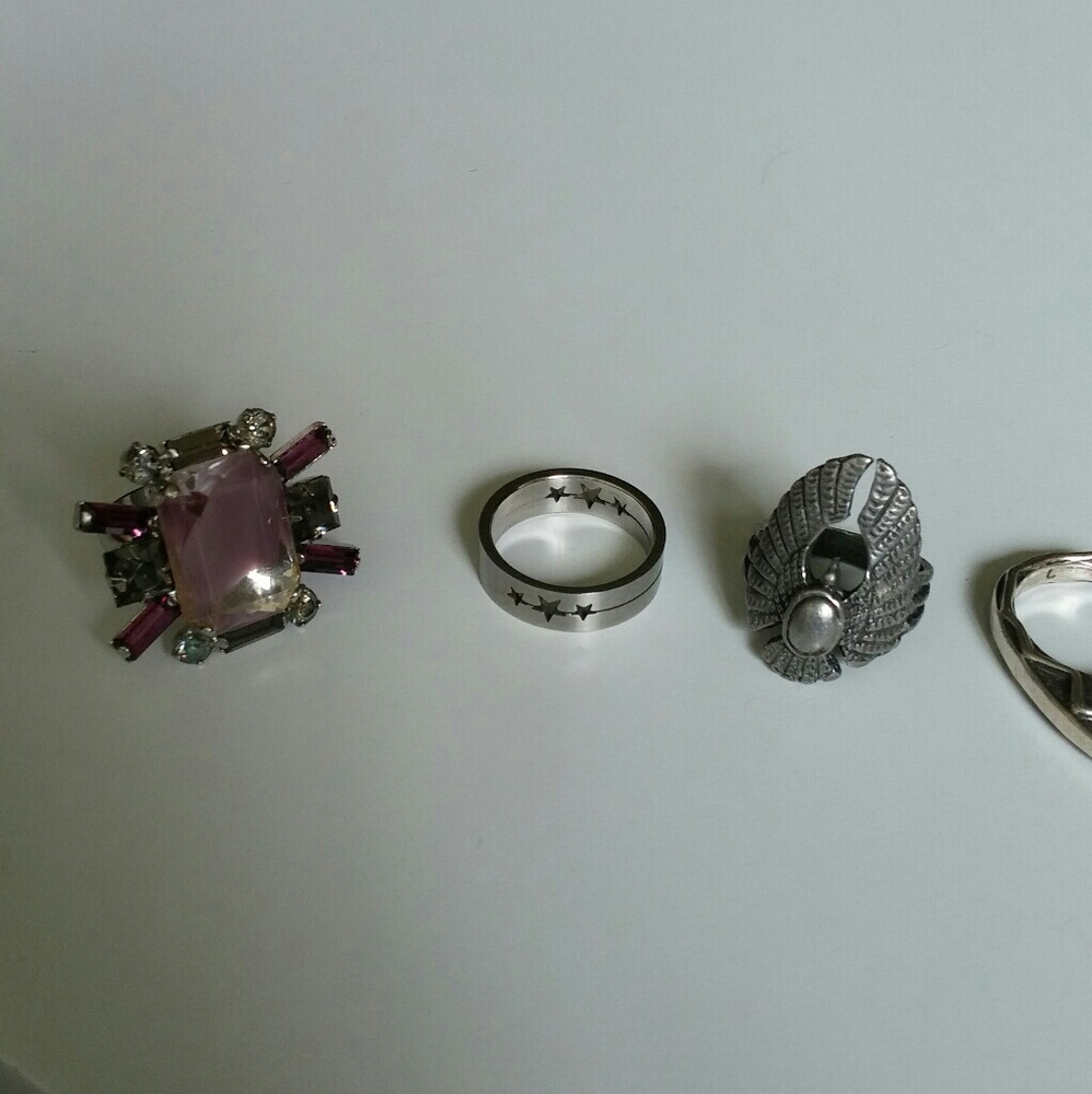 Bundle of Rings - Picture 2 of 5